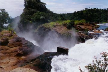 Murchison Falls National Park, Uganda